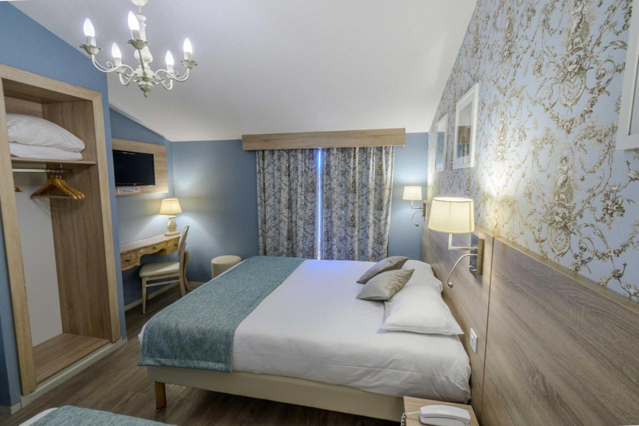 Hotel L'Aragon Carcassonne Ngoại thất bức ảnh
