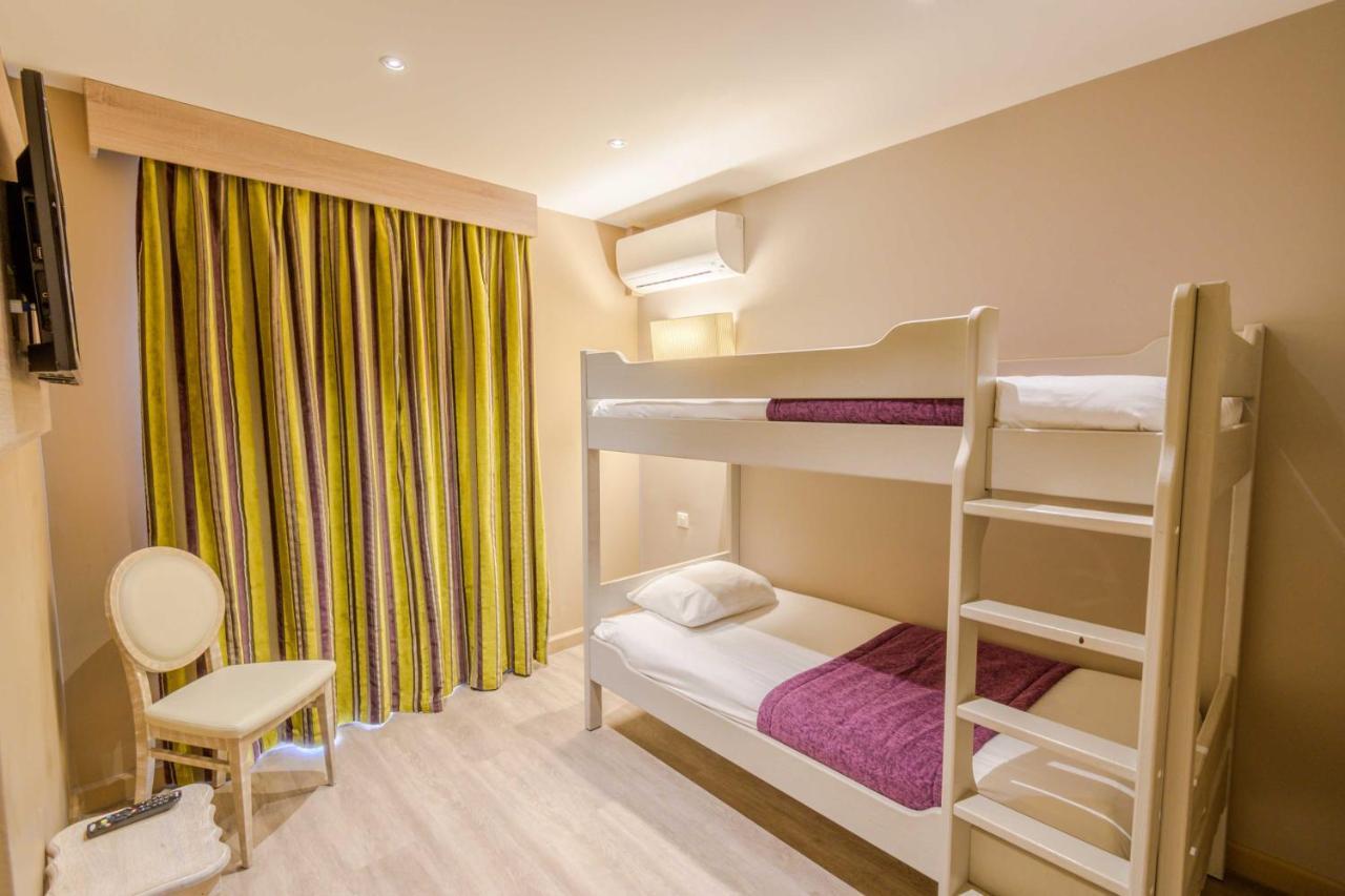 Hotel L'Aragon Carcassonne Ngoại thất bức ảnh