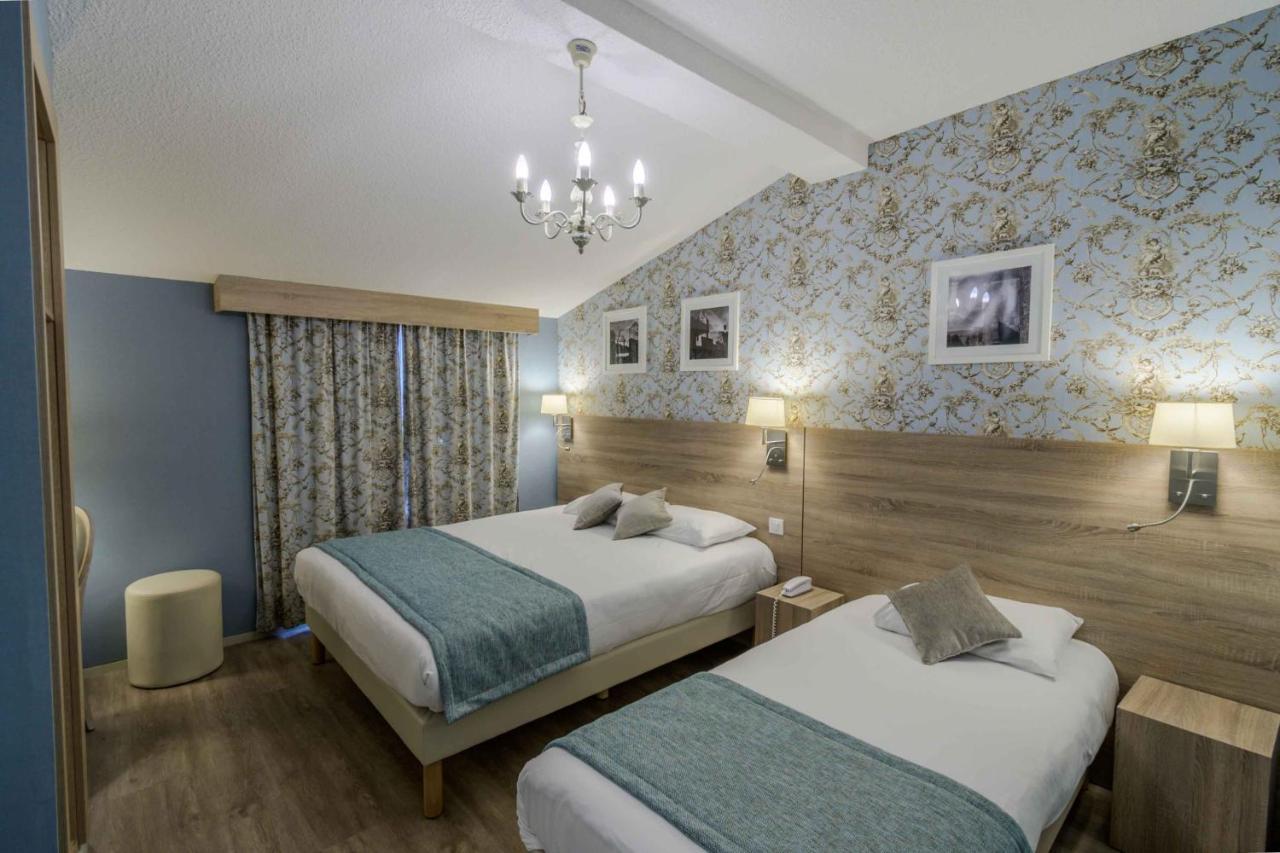 Hotel L'Aragon Carcassonne Ngoại thất bức ảnh