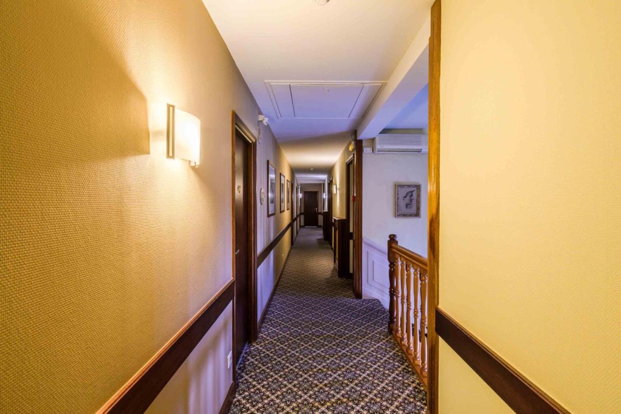 Hotel L'Aragon Carcassonne Ngoại thất bức ảnh