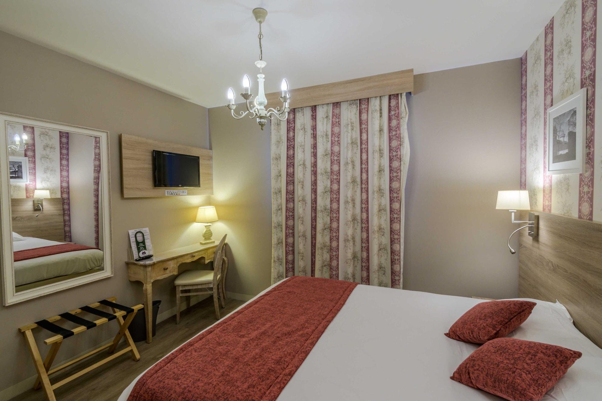Hotel L'Aragon Carcassonne Ngoại thất bức ảnh