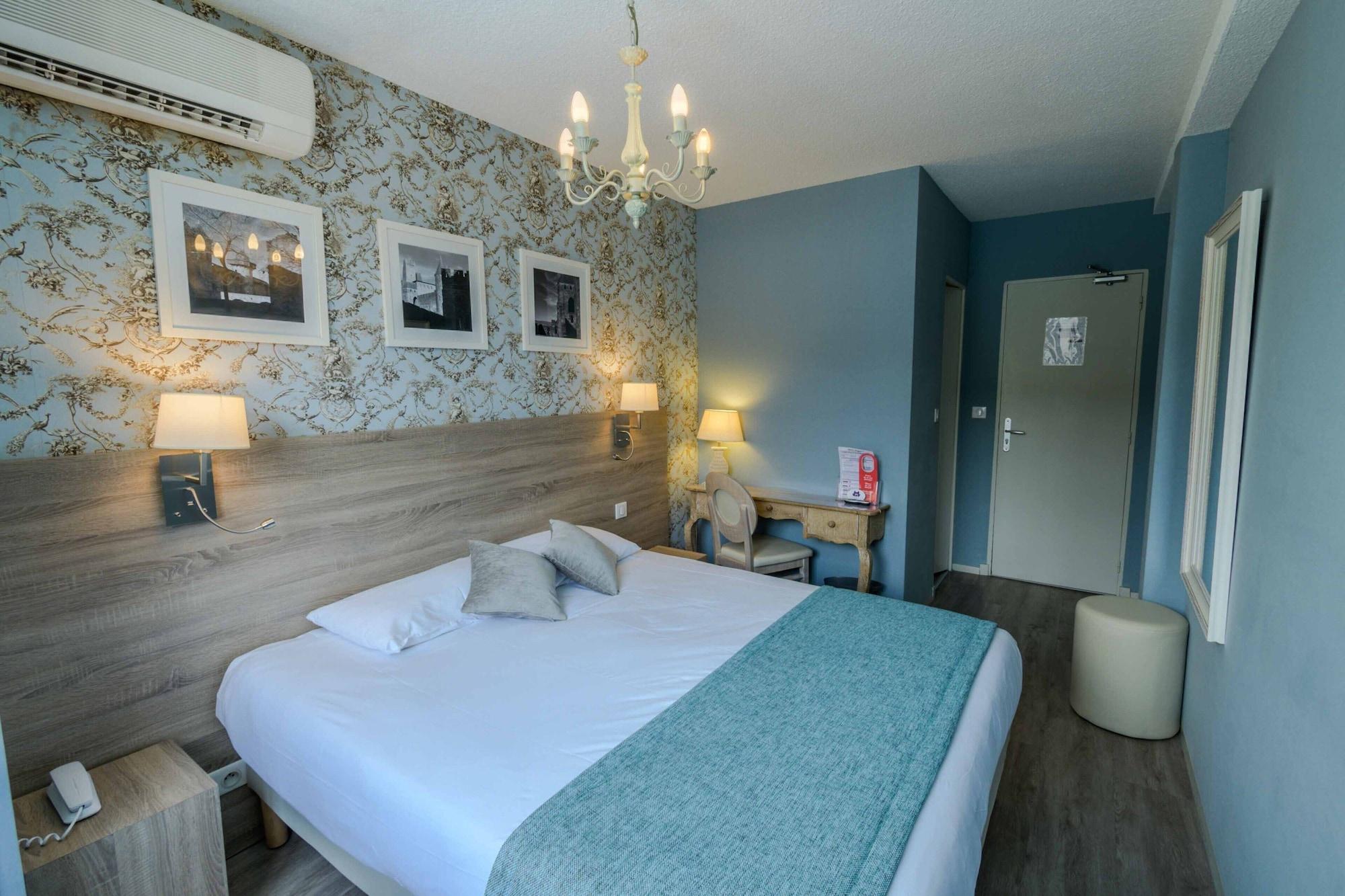 Hotel L'Aragon Carcassonne Ngoại thất bức ảnh