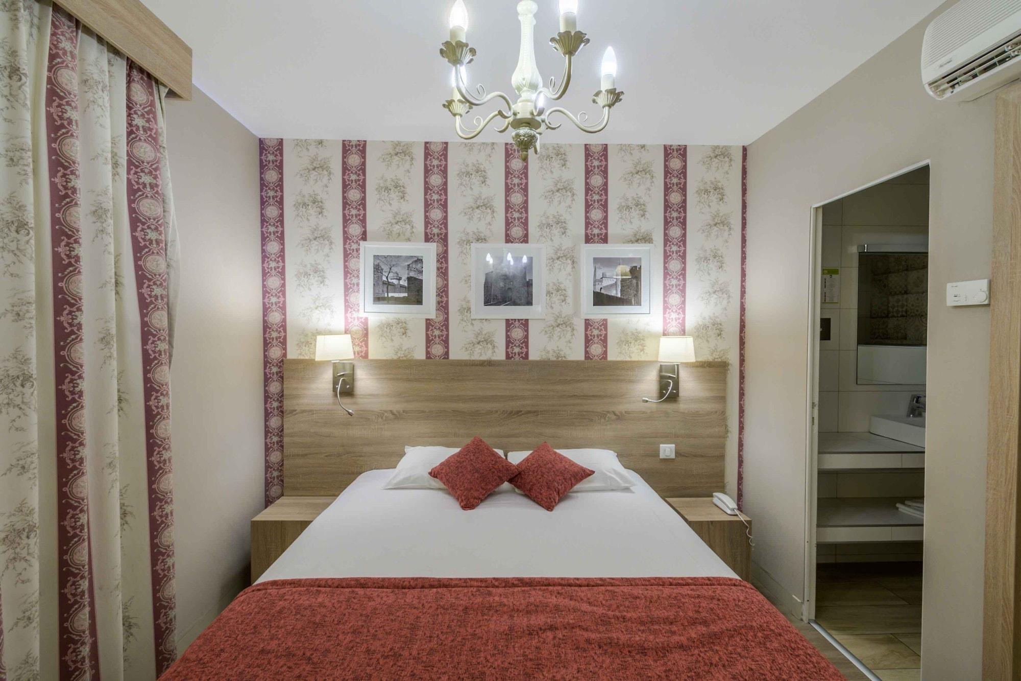 Hotel L'Aragon Carcassonne Ngoại thất bức ảnh