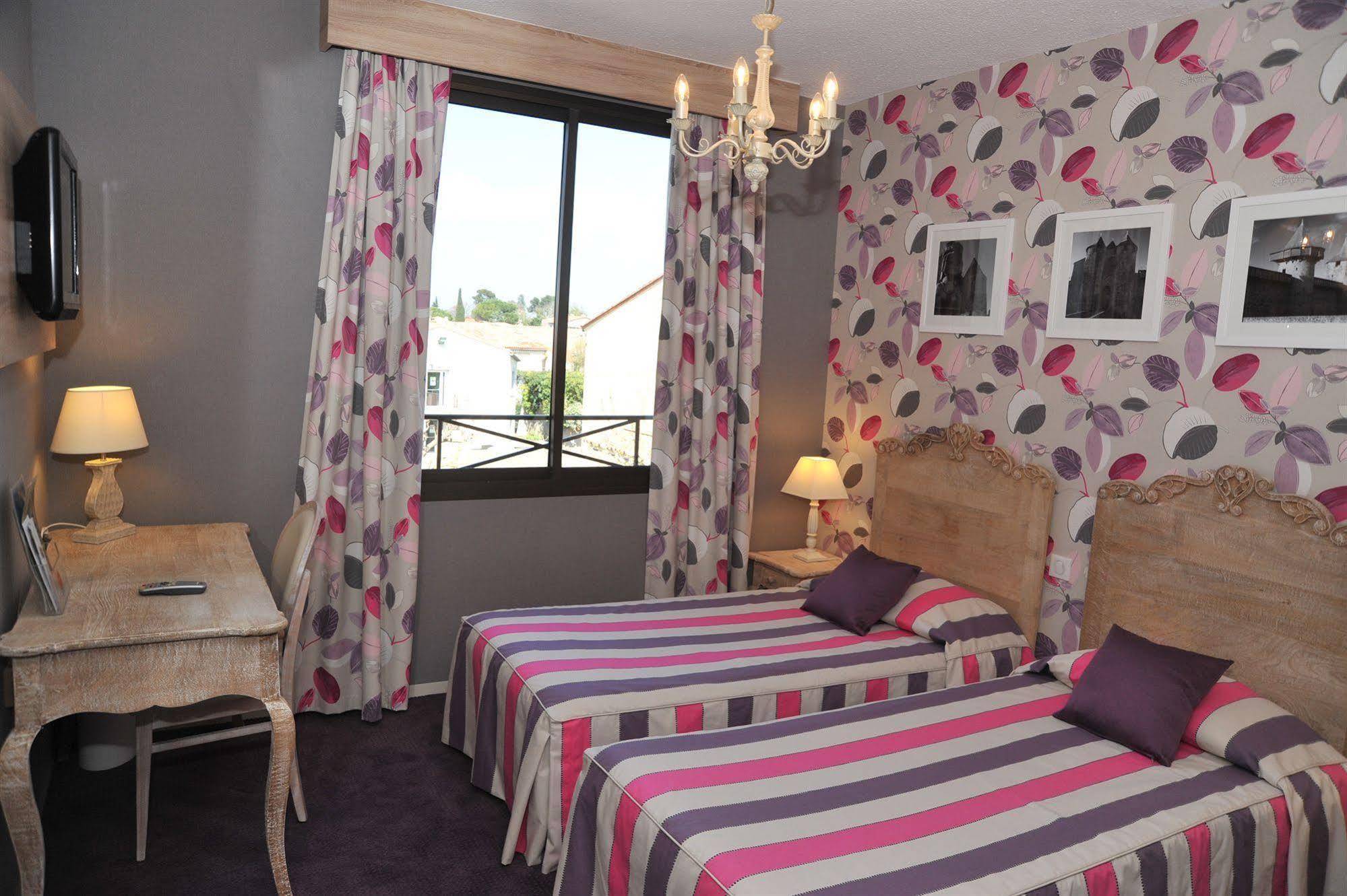 Hotel L'Aragon Carcassonne Ngoại thất bức ảnh
