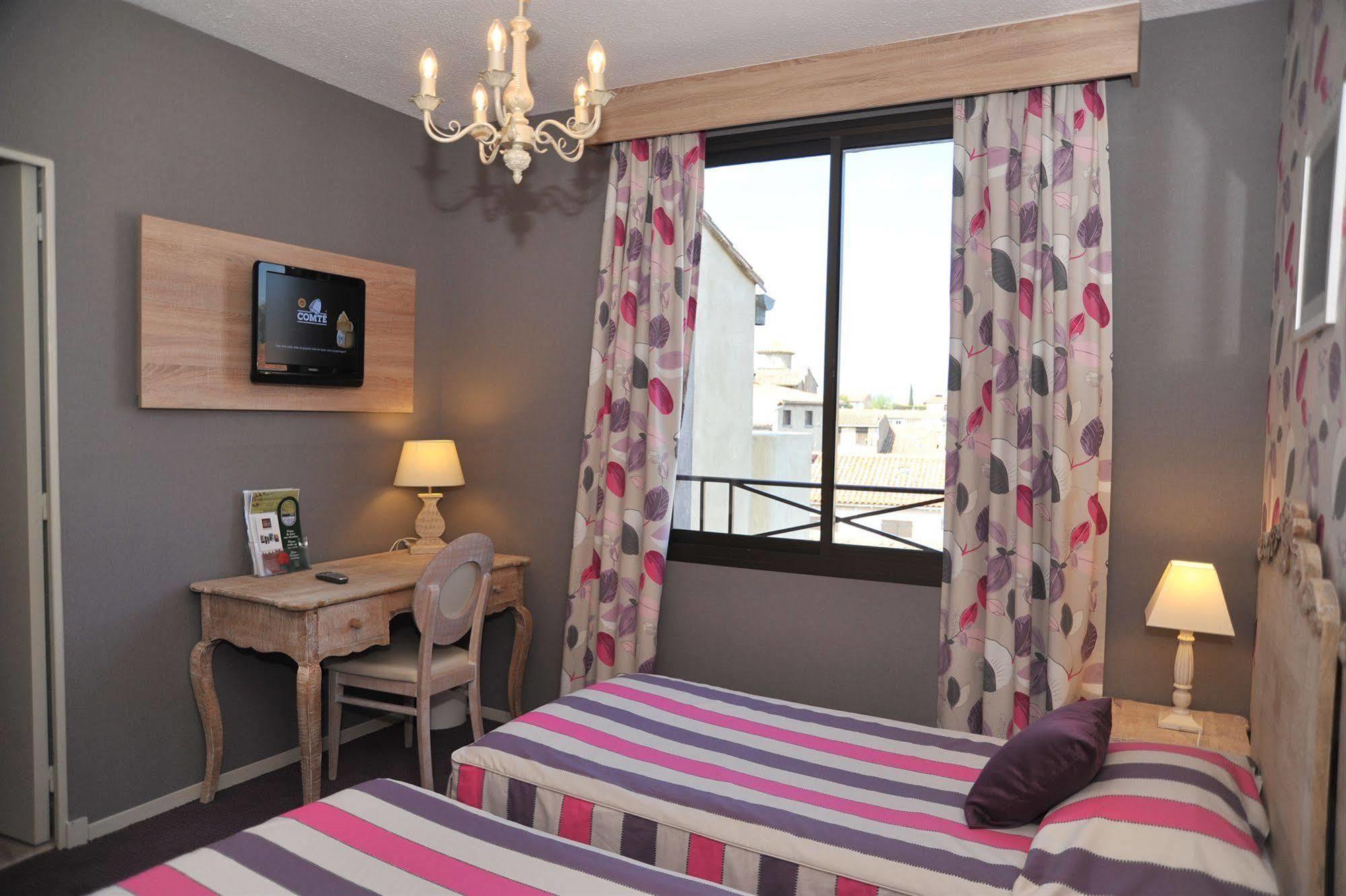 Hotel L'Aragon Carcassonne Ngoại thất bức ảnh