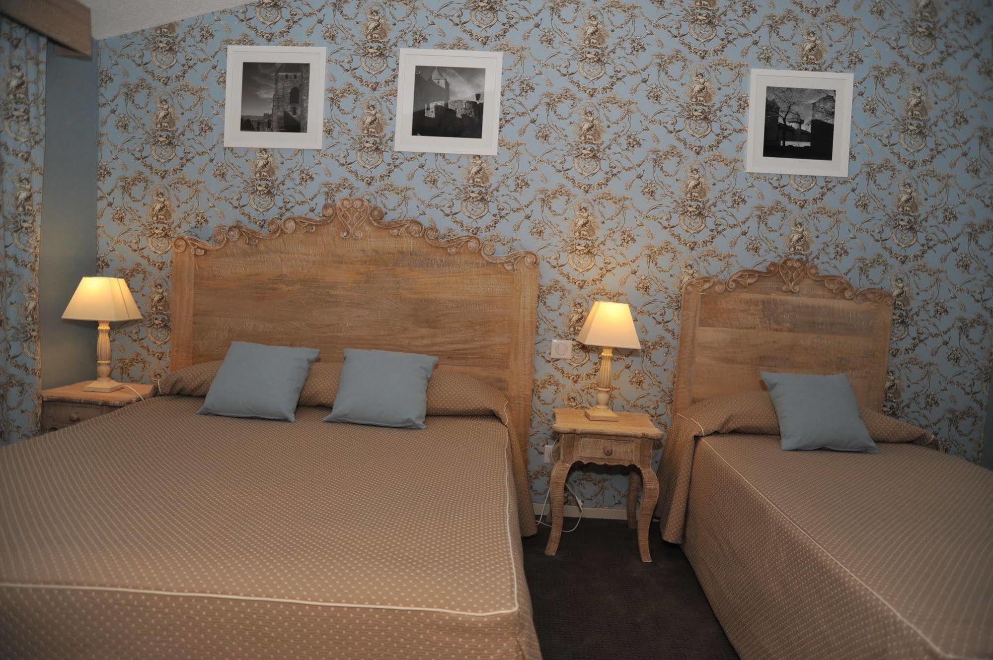 Hotel L'Aragon Carcassonne Ngoại thất bức ảnh